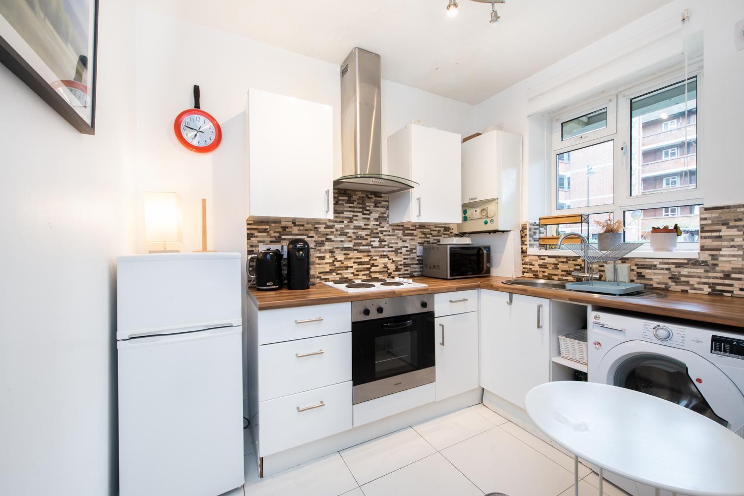 Gorgeous 1Bed In Marylebone Daire Londra Dış mekan fotoğraf
