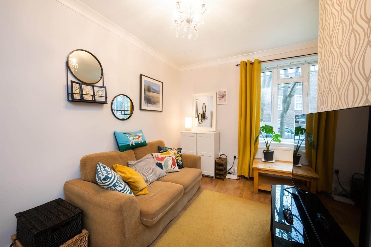 Gorgeous 1Bed In Marylebone Daire Londra Dış mekan fotoğraf