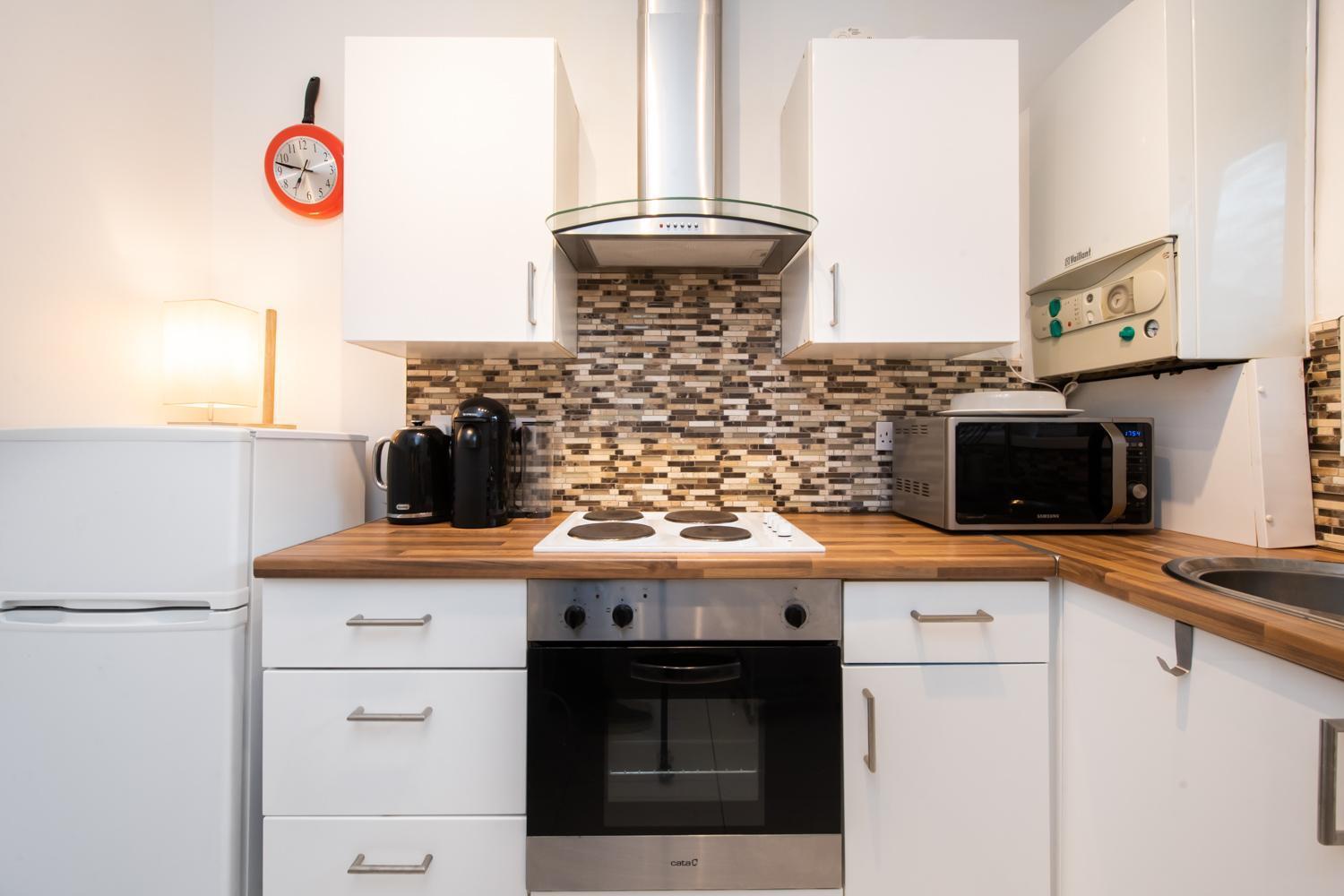 Gorgeous 1Bed In Marylebone Daire Londra Dış mekan fotoğraf